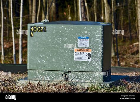 green electrical box on property|green box outside house.